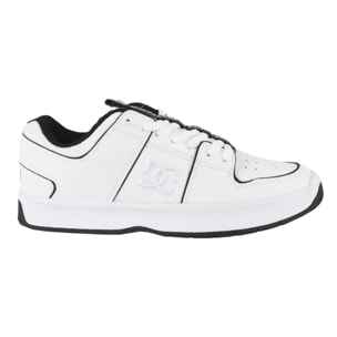 Zapatillas Sneaker para Hombre - DC SHOES Sw lynx zero ADYS100726 WHITE/BLACK/BLUE (IBB)