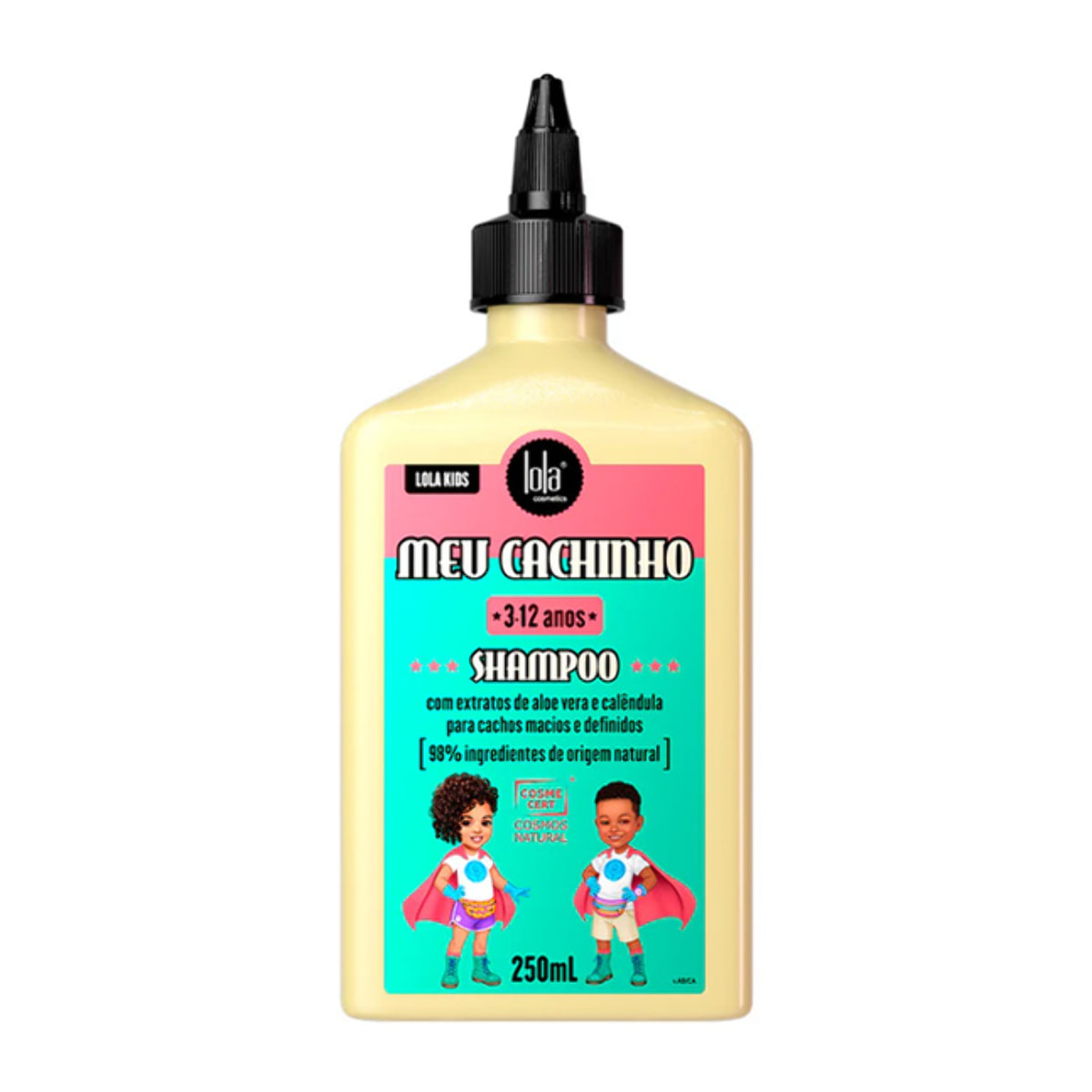 LOLA Meu Cachinho Shampoo  Kids 250g