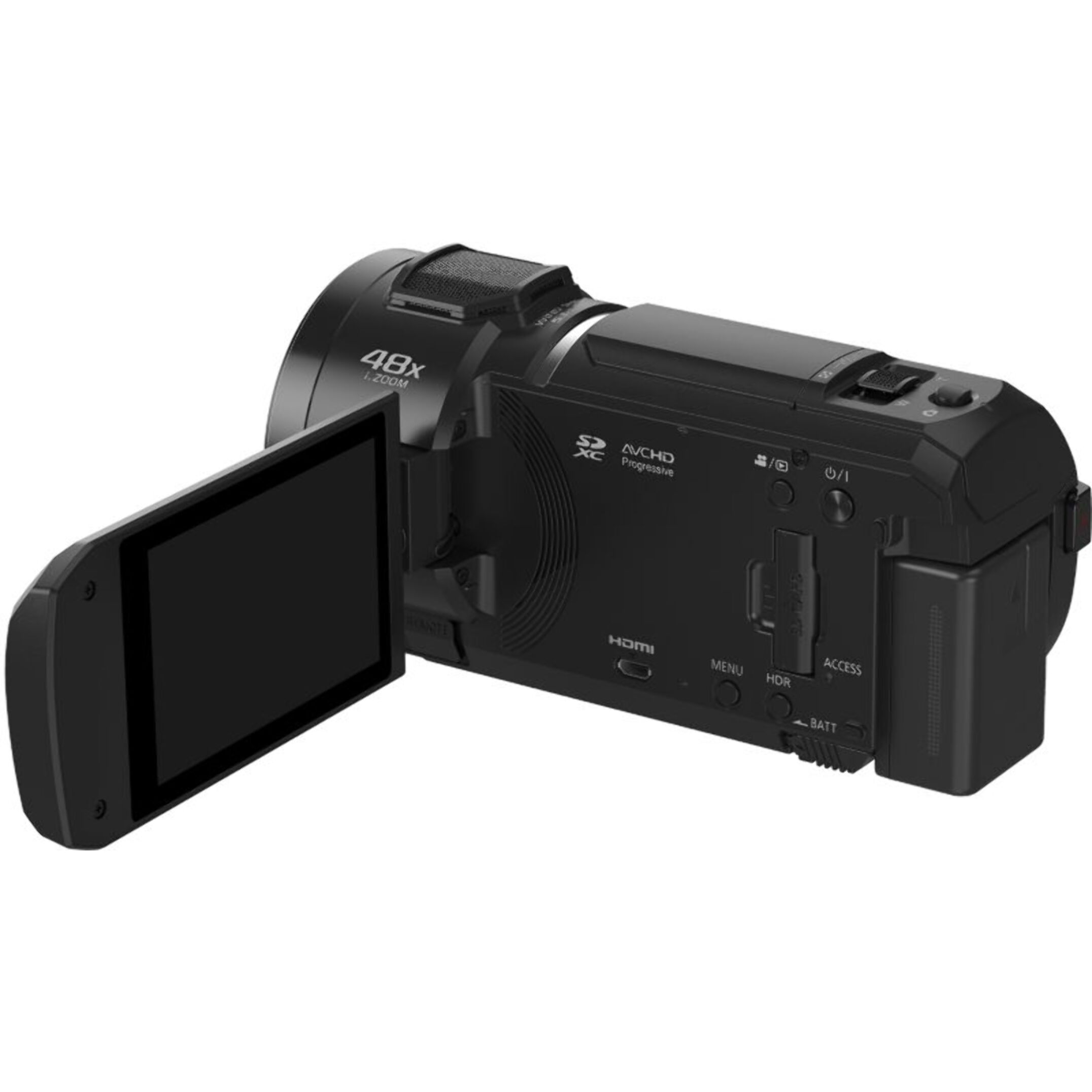Caméscope PANASONIC HC-V900E-K Full HD