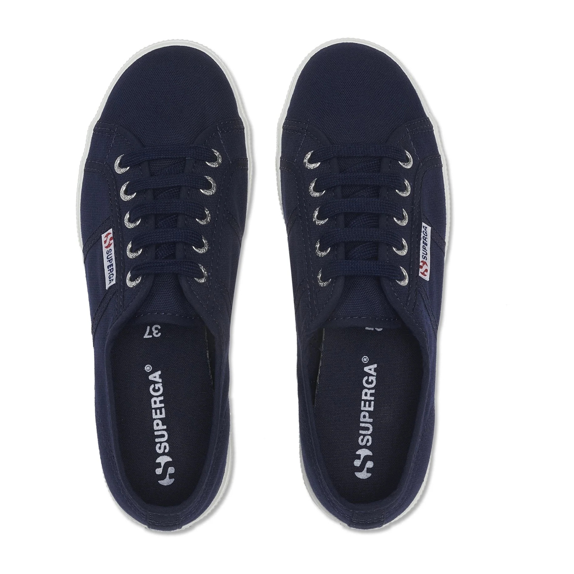 Superga - Zapatillas Unisex Azul - 2950-COTU