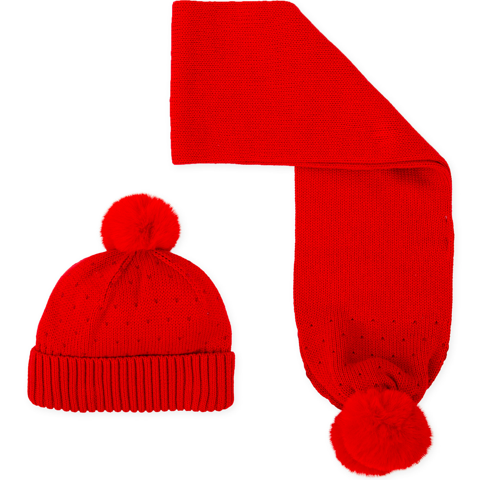 CONJUNTO ROJO - Rojo