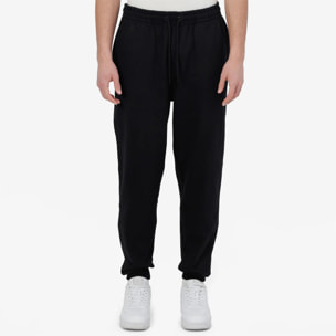 Kappa - Pantaloni Uomo Nero - Authentic Nogany