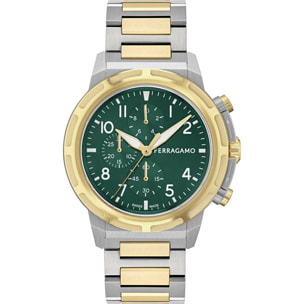 Ferragamo Orologio Cronografo Al Quarzo Rt-Ferragamo Nima Chrono