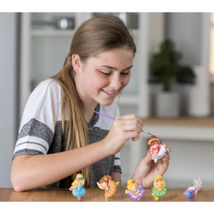 Modella & Dipingi - Ballerine Glitter