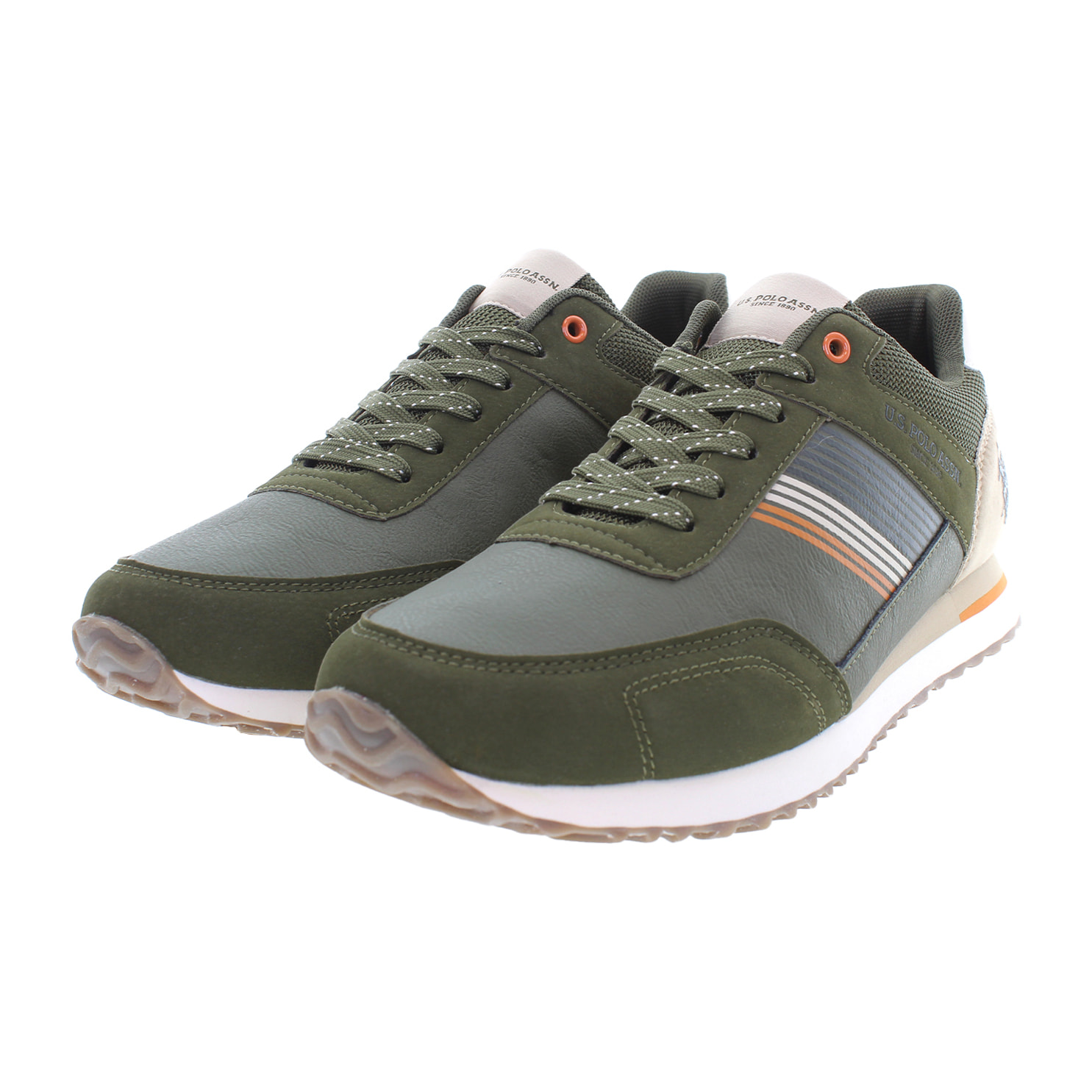 U.S. Polo Assn. - Sneakers XIRIO010MDYM1 in sintetico per uomo