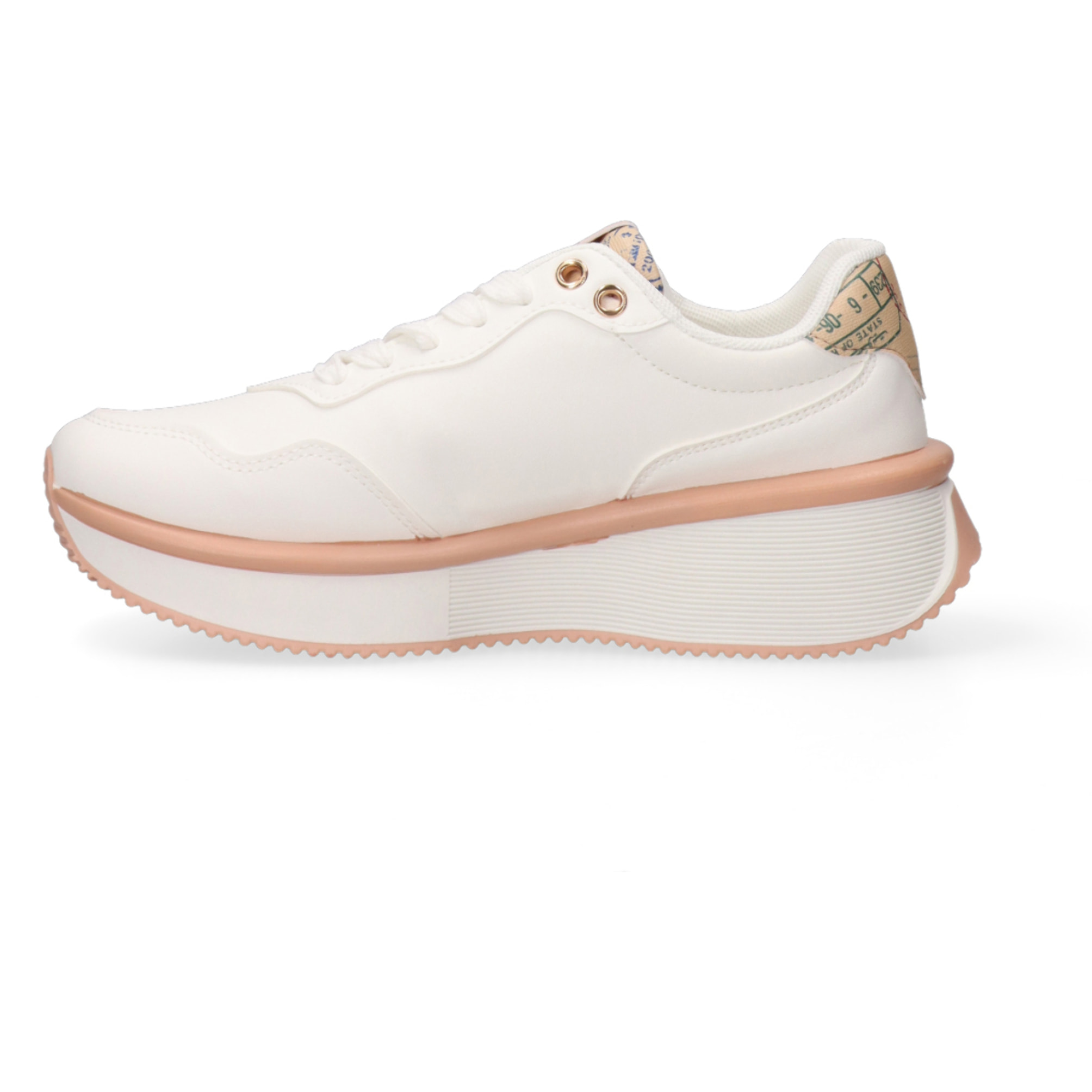 Sneakers donna Elora Pro - 100% poliuretano