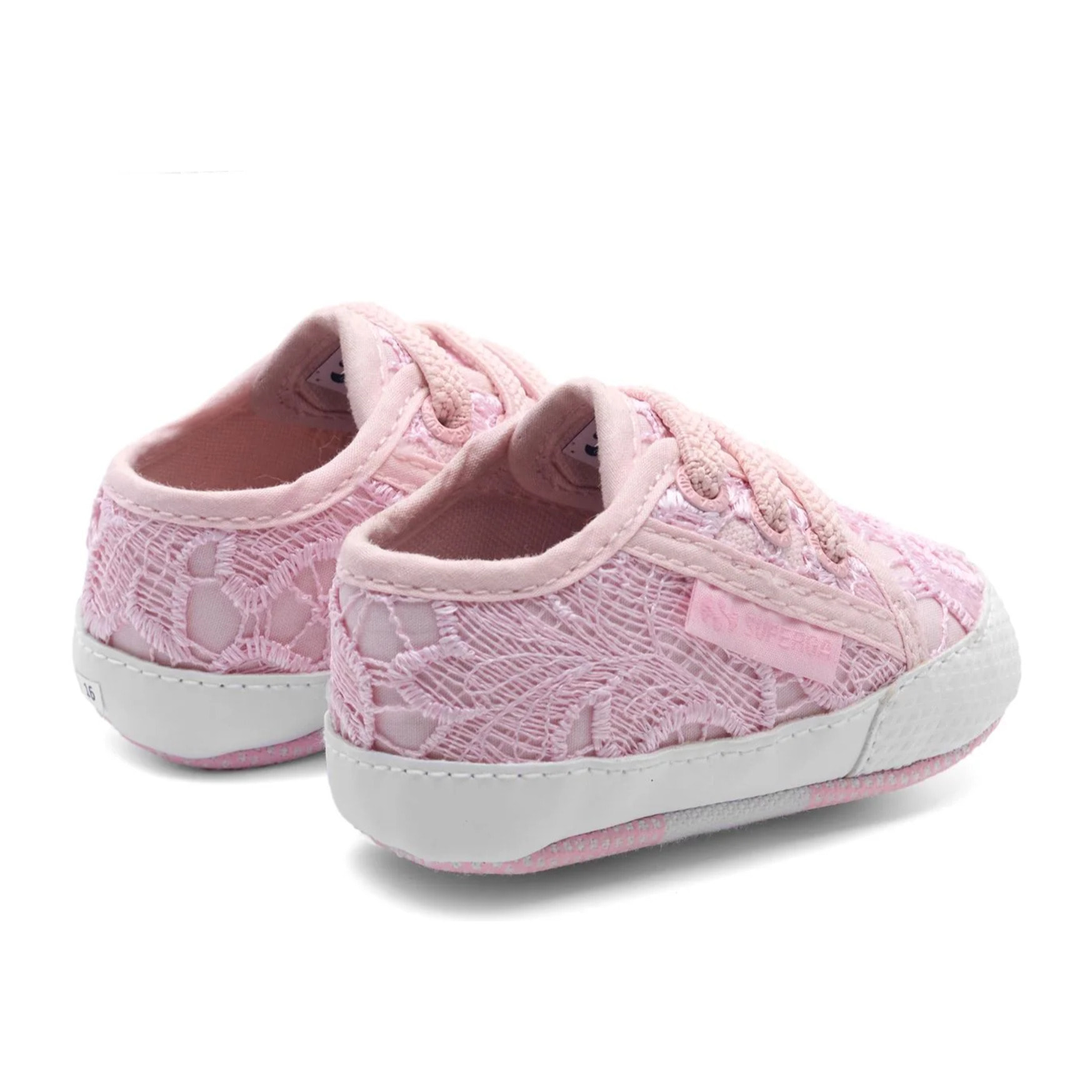 Sneakers Superga Bambina Rosa 4006-Macrameb