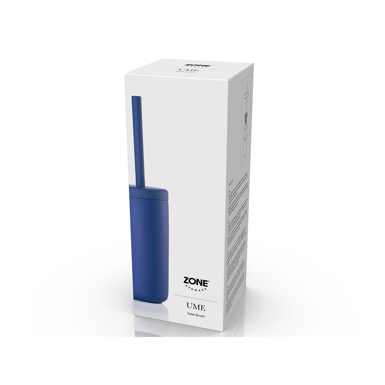 Brosse de toilette Ume