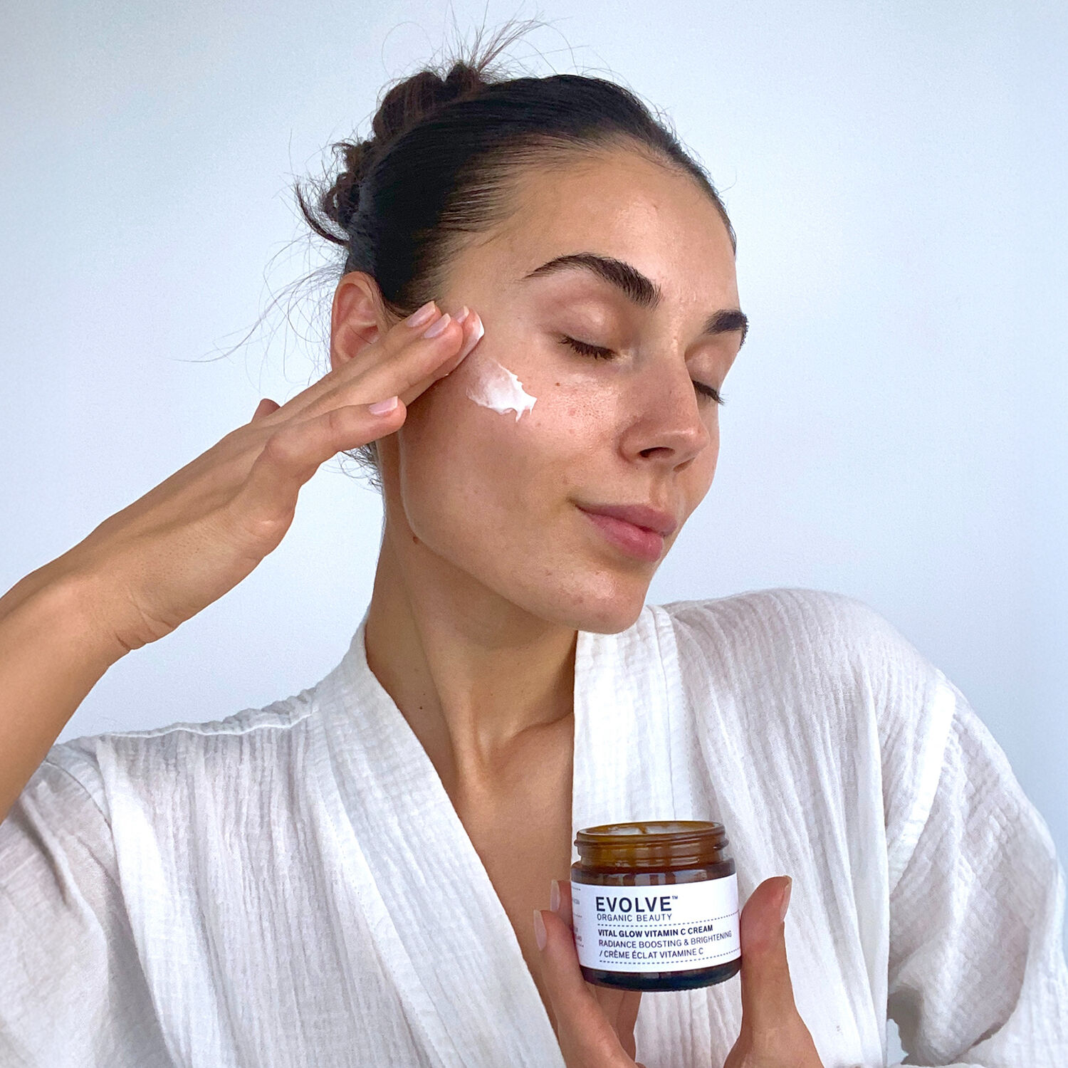 Vital Glow Vitamin C Cream - Crème Hydratante à la Vitamine C 60ml