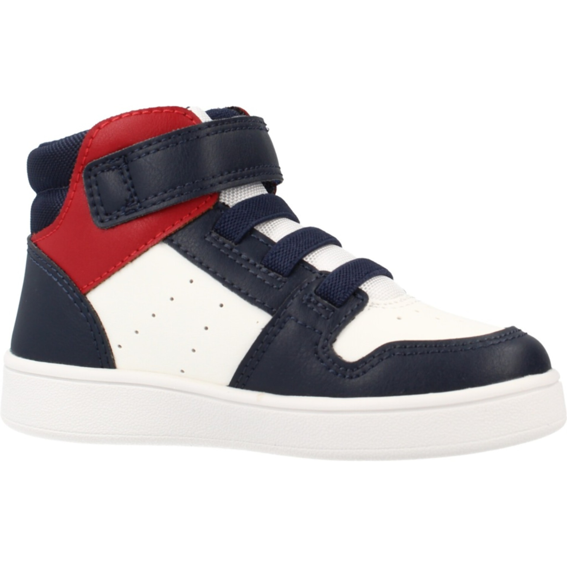 Zapatillas Niño de la marca GEOX  modelo B ECLYPER BOY AZUL