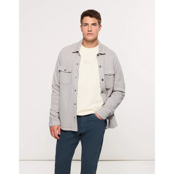 Sobrecamisa Gris - Pictu