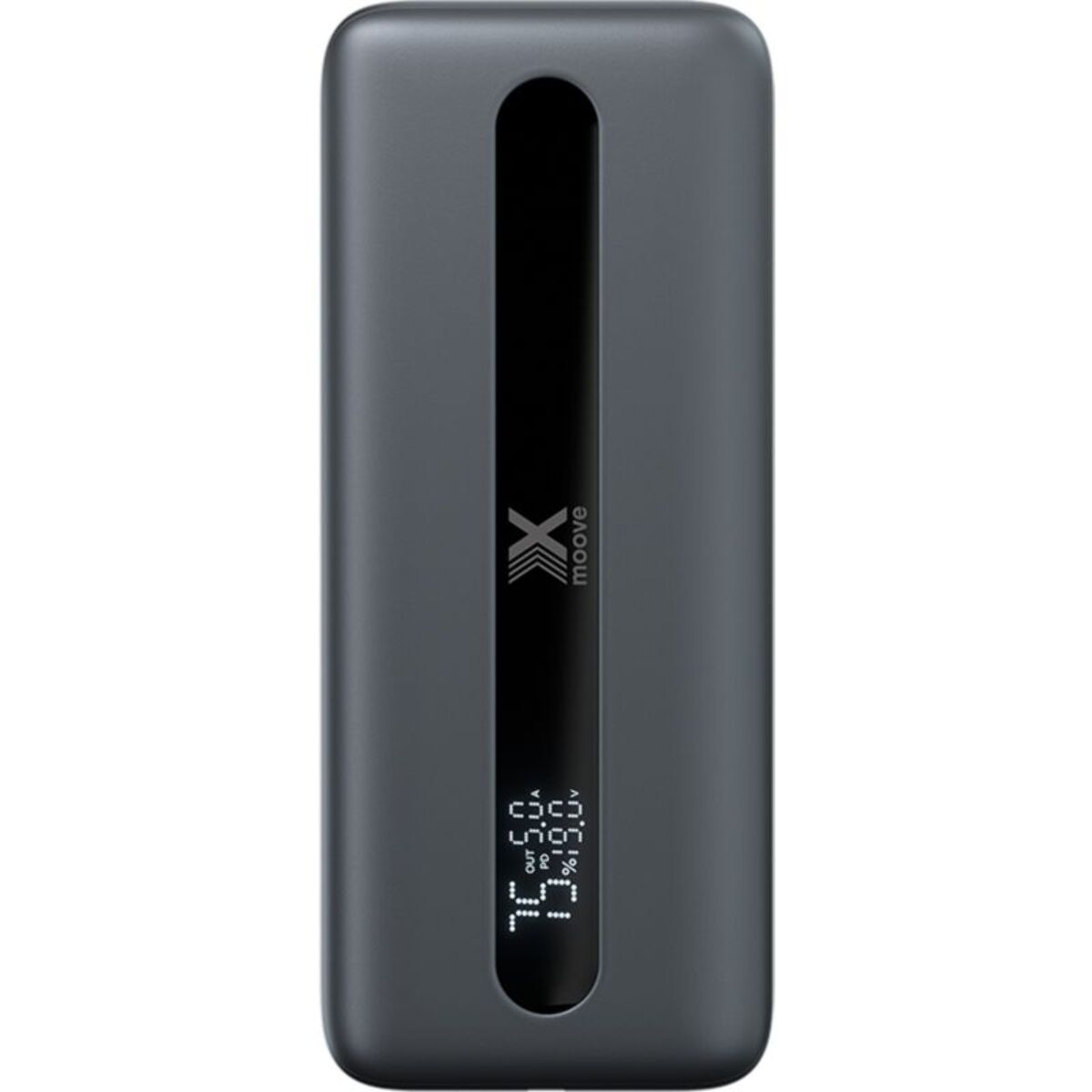 Batterie externe XMOOVE 20 000 mAh 100W PowerDelivery