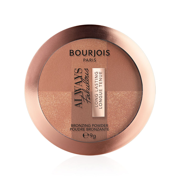 Always Fabulous - Poudre Bronzante