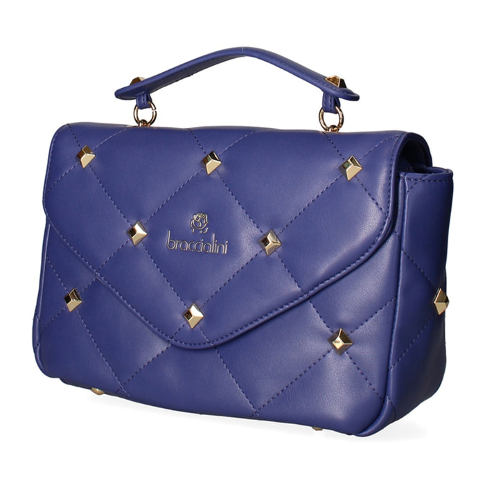 Borsa a mano da donna - Modello Iolanthe Ultra - 100% Polisynt - 26.0 x 17.0 x 9.0 cm