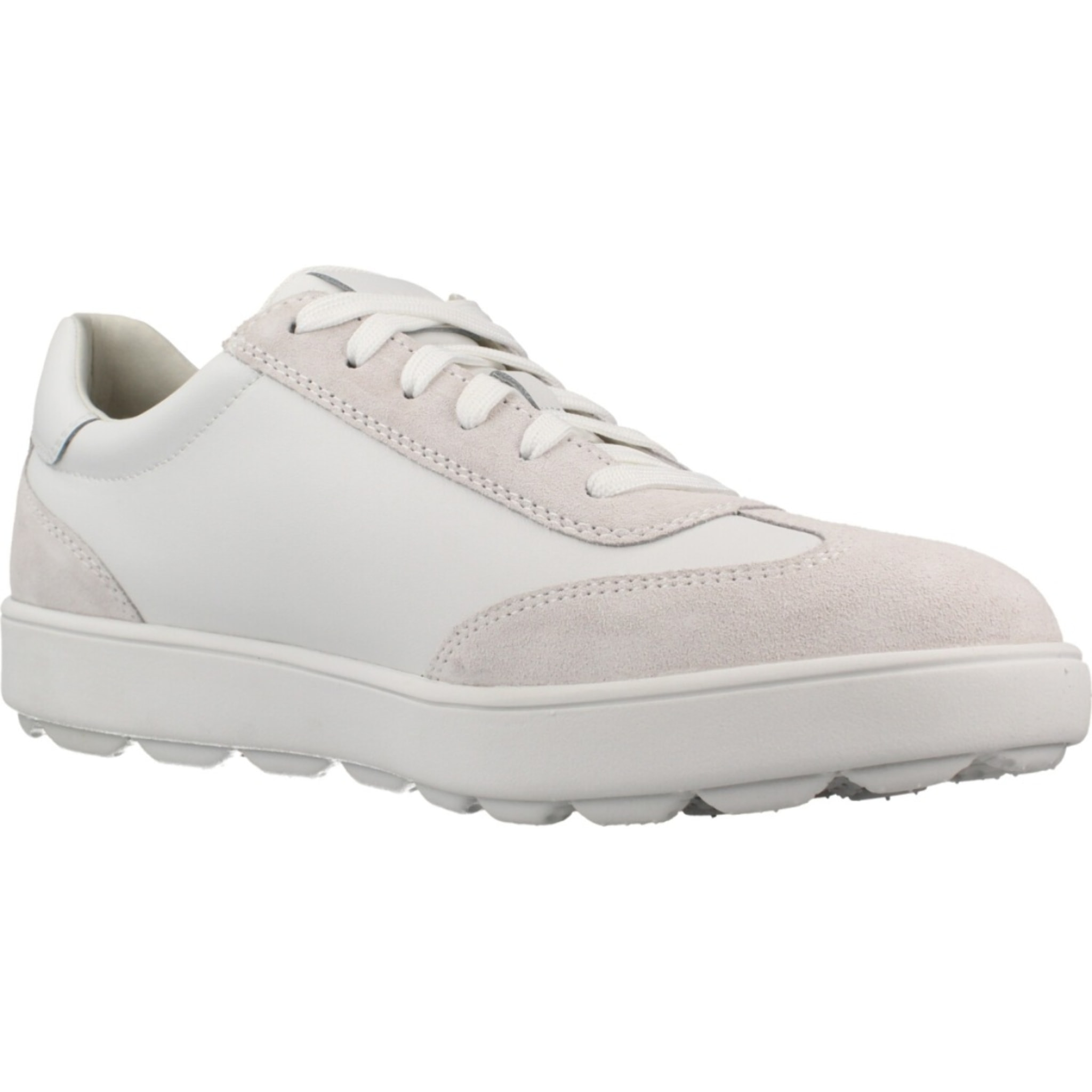 Sneakers de  Mujer de la marca GEOX  modelo U SPHERICA ECUB 1 BLANCO