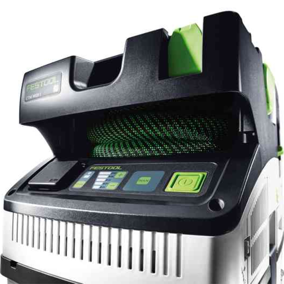 Aspirateur CTM MIDI I CLEANTEC - FESTOOL - avec accessoires - 574822