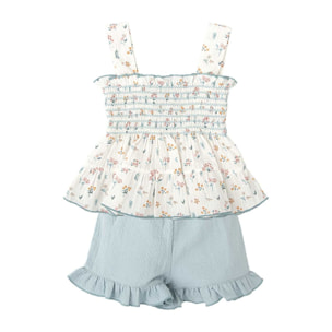 Pantalon Mas Camisa Hechizo