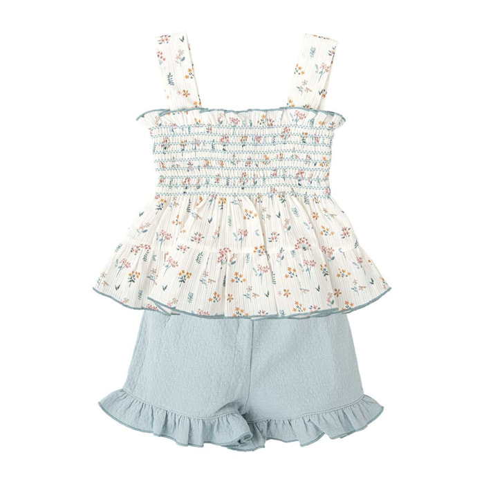 Pantalon Mas Camisa Hechizo