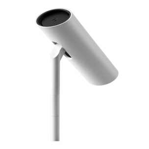 LEO Lampe de table blanche