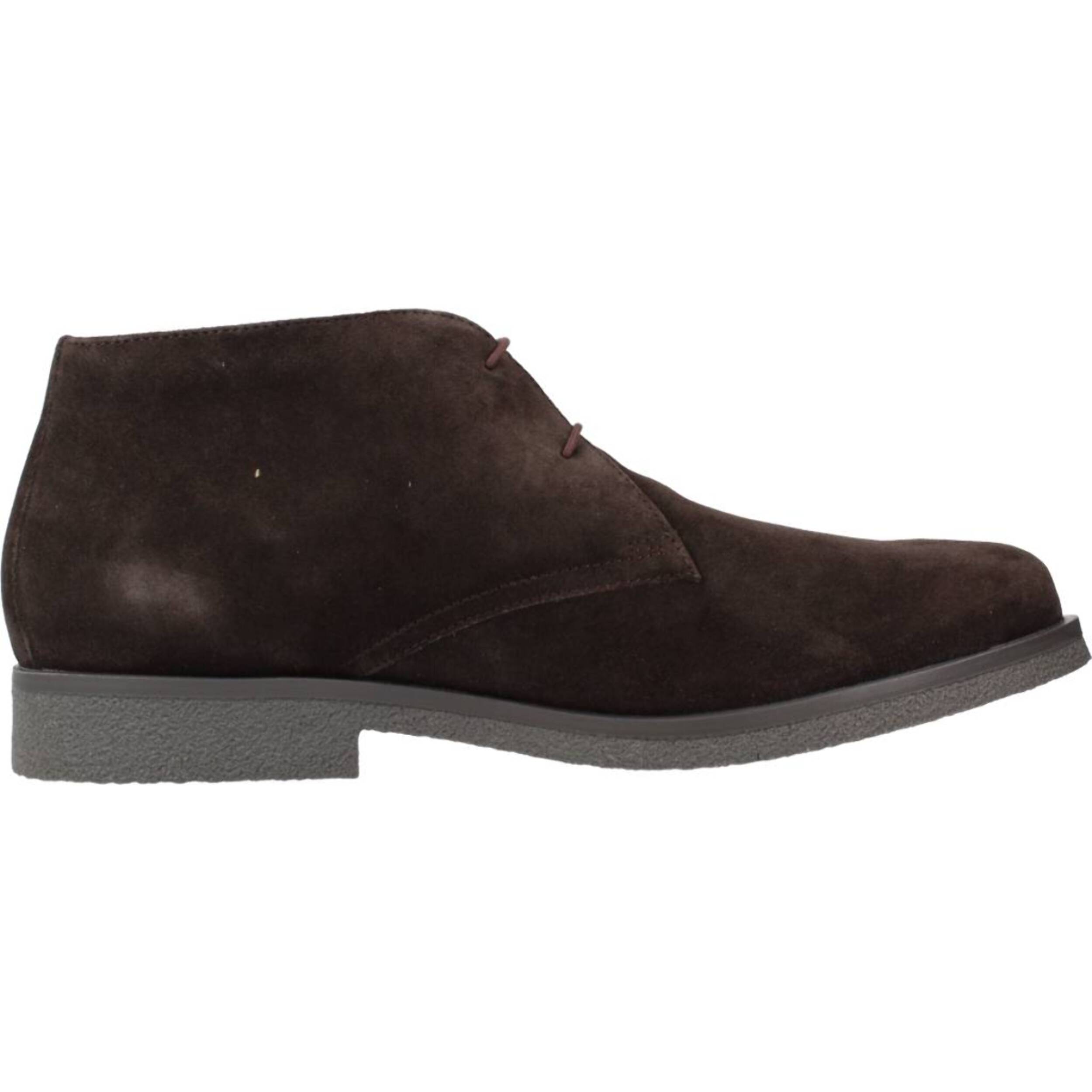 Botines Hombre de la marca GEOX  modelo UOMO CLAUDIO MARRON