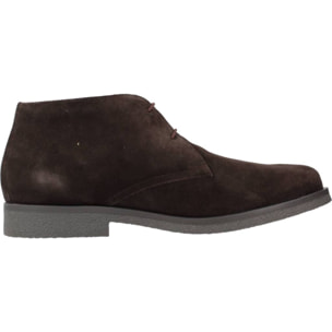 Botines Hombre de la marca GEOX  modelo UOMO CLAUDIO MARRON