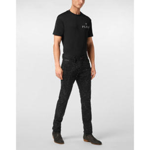 PHILIPP PLEIN Vaqueros