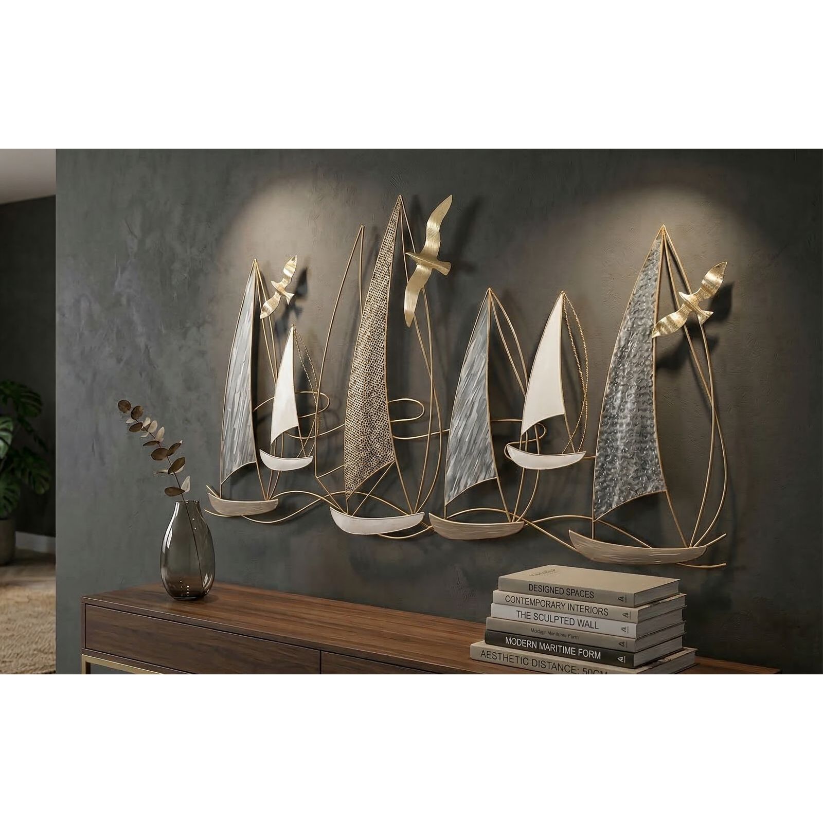 PANNELLO VELA LIGHT CM 123,8X5,1X69,9