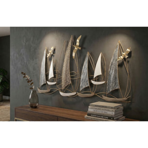 PANNELLO VELA LIGHT CM 123,8X5,1X69,9