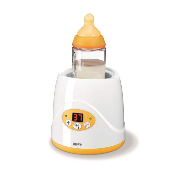 Chauffe biberon et aliments pour bébé