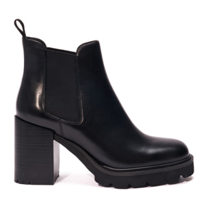 Trochetto British Passport Nero