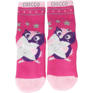 Calcetines Niño de la marca CHICCO  modelo CALCETIN ATLANTIDE ROSA