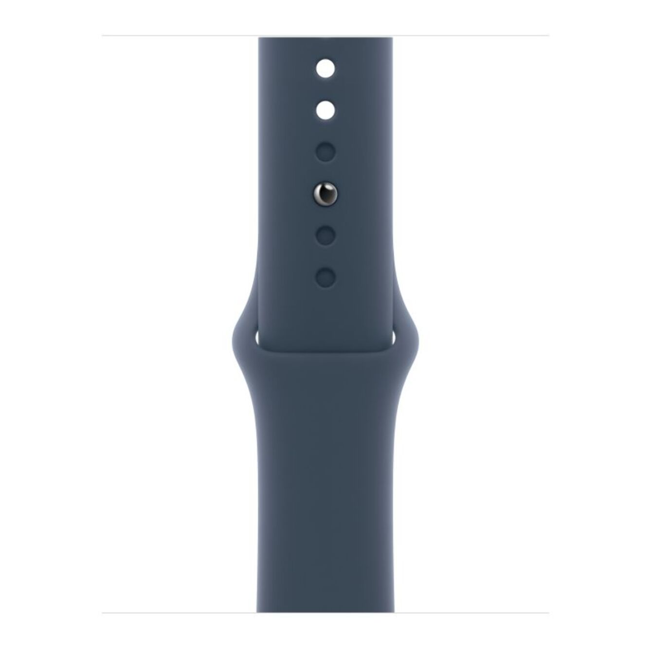Bracelet APPLE Watch 41mm Sport Bleu orage M/L