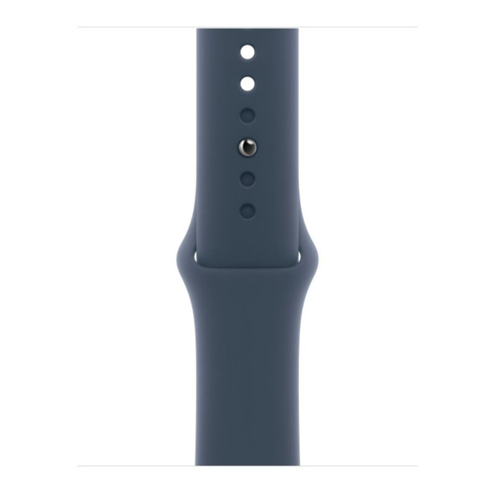 Bracelet APPLE Watch 41mm Sport Bleu orage M/L