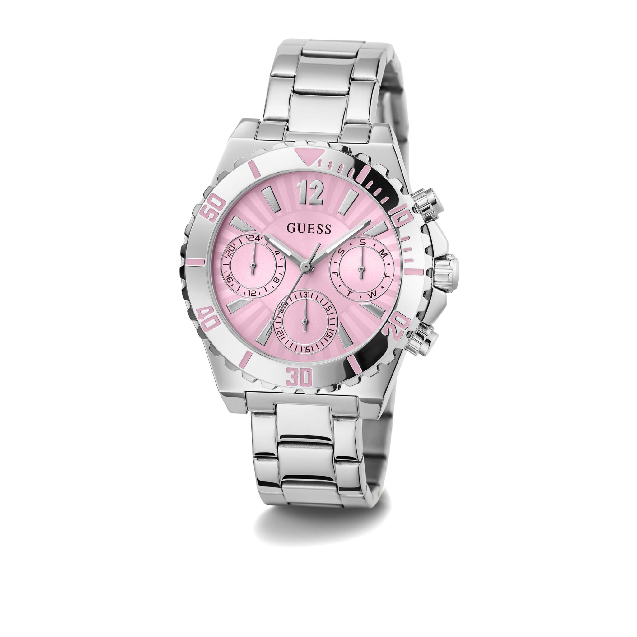 Guess Reloj Analógico De Cuarzo Phoebe