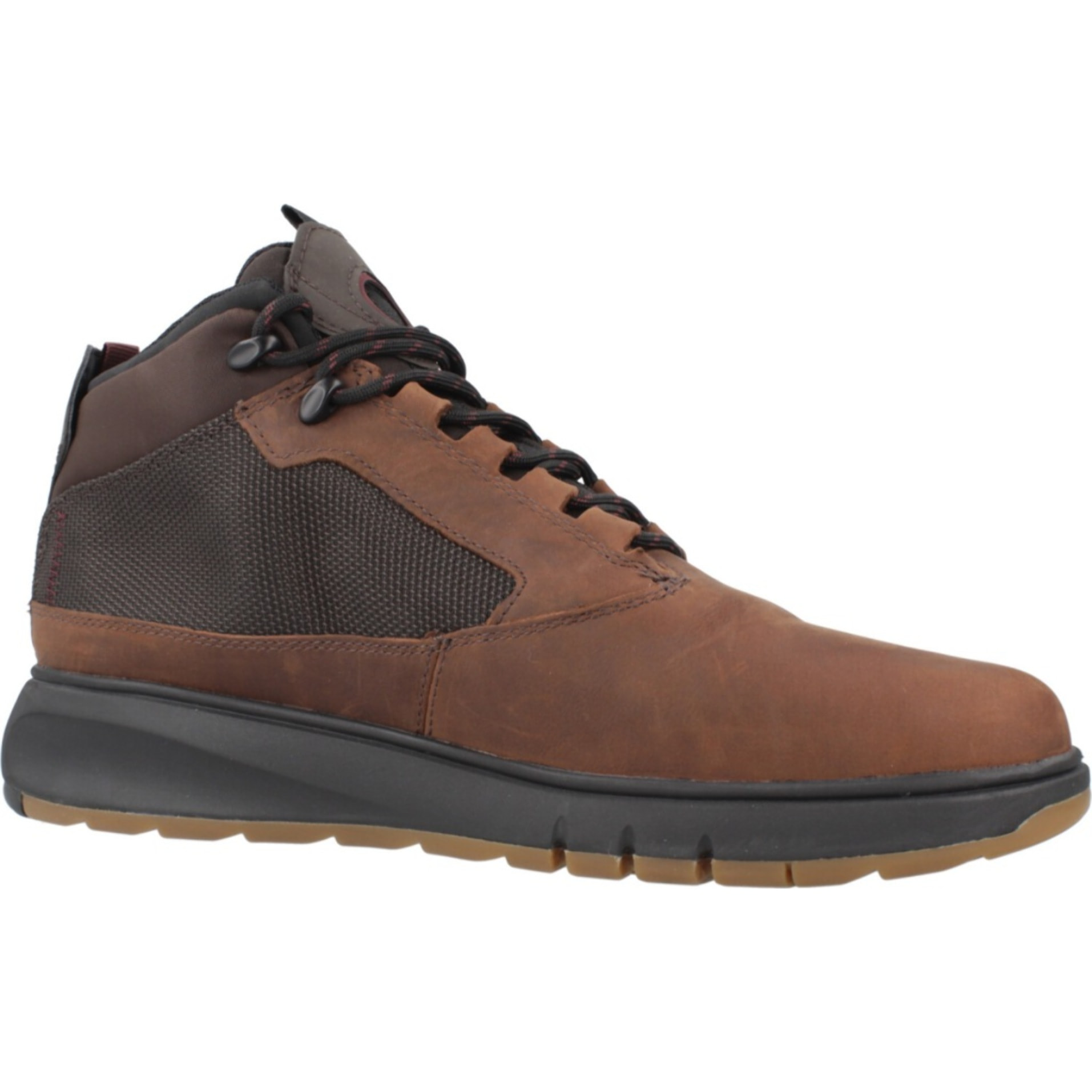 Botines Hombre de la marca GEOX  modelo U AERANTIS 4X4 B ABX MARRON