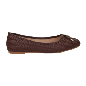 Ballerine Donna Tata Italia Marrone