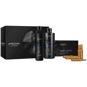Pack de Fortifying Treatment - 200+400+12x9 ml