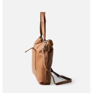 Bolsos de hombro BIBA Sylva Out de piel