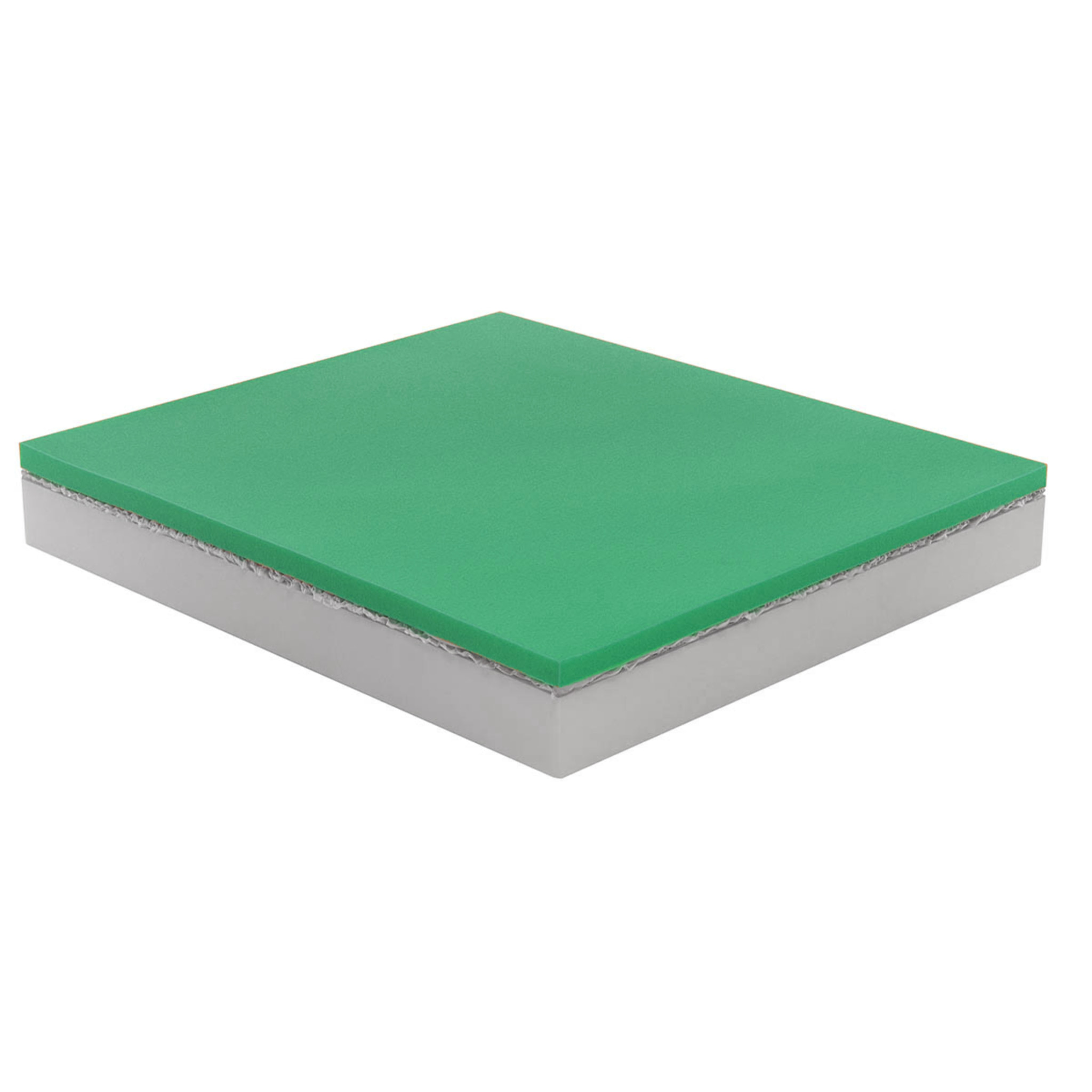 Materasso 100x200 Micromolle e Memory Foam Fresco - Alto 26 cm - Sfoderabile - Tessuto Thermosensitive