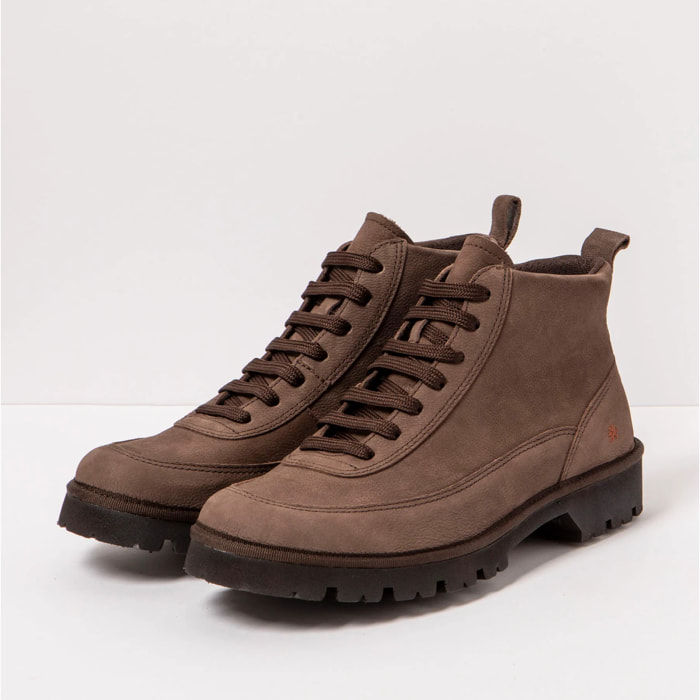 Botines 1485 NOBUCK BROWN / DENVER color Brown