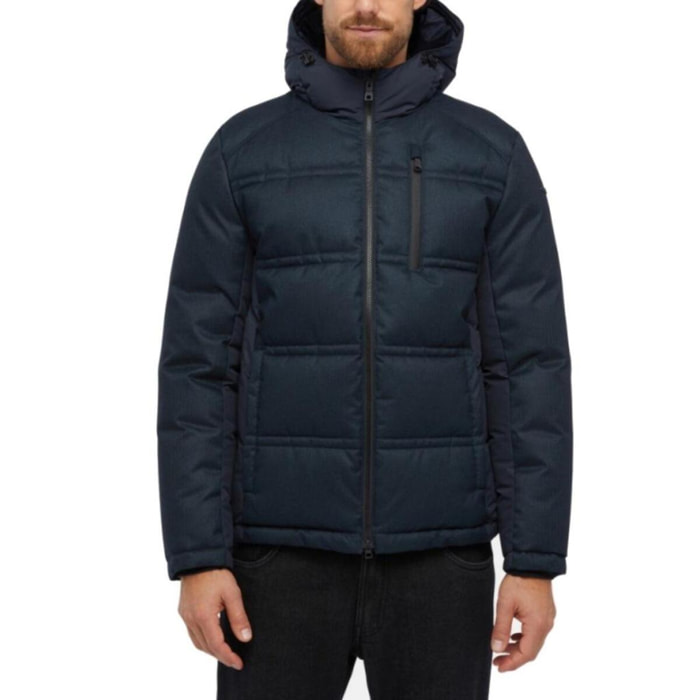 Chaquetas Hombre de la marca GEOX  modelo M RADENTE AZUL