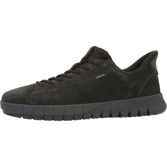 Sneakers de  Hombre de la marca GEOX  modelo U65MAA 00022 MARRON