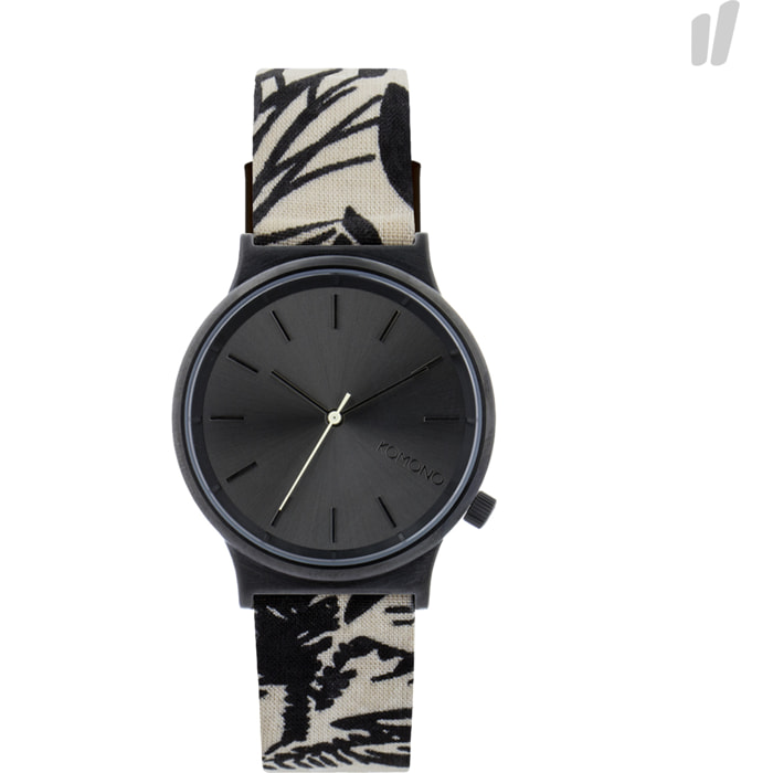 Reloj Komono KOM-W1838 Unisex Analogico Cuarzo con Correa de Tela