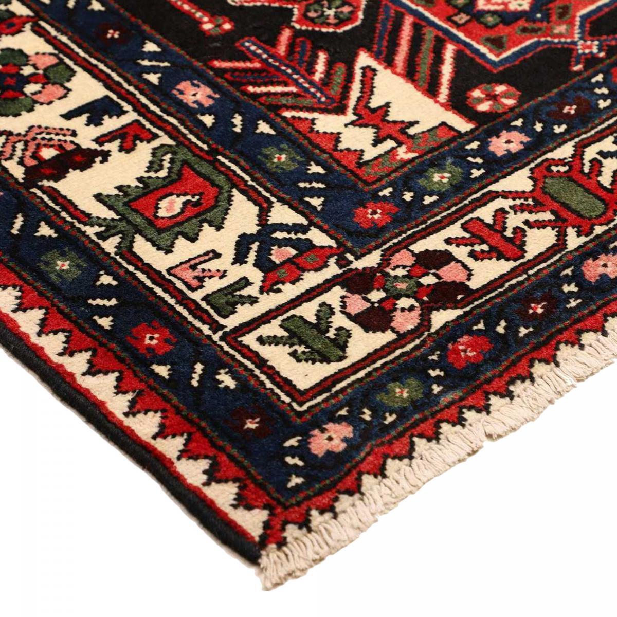 Tapis d'orient oriental, noué main en laine, ENIZ