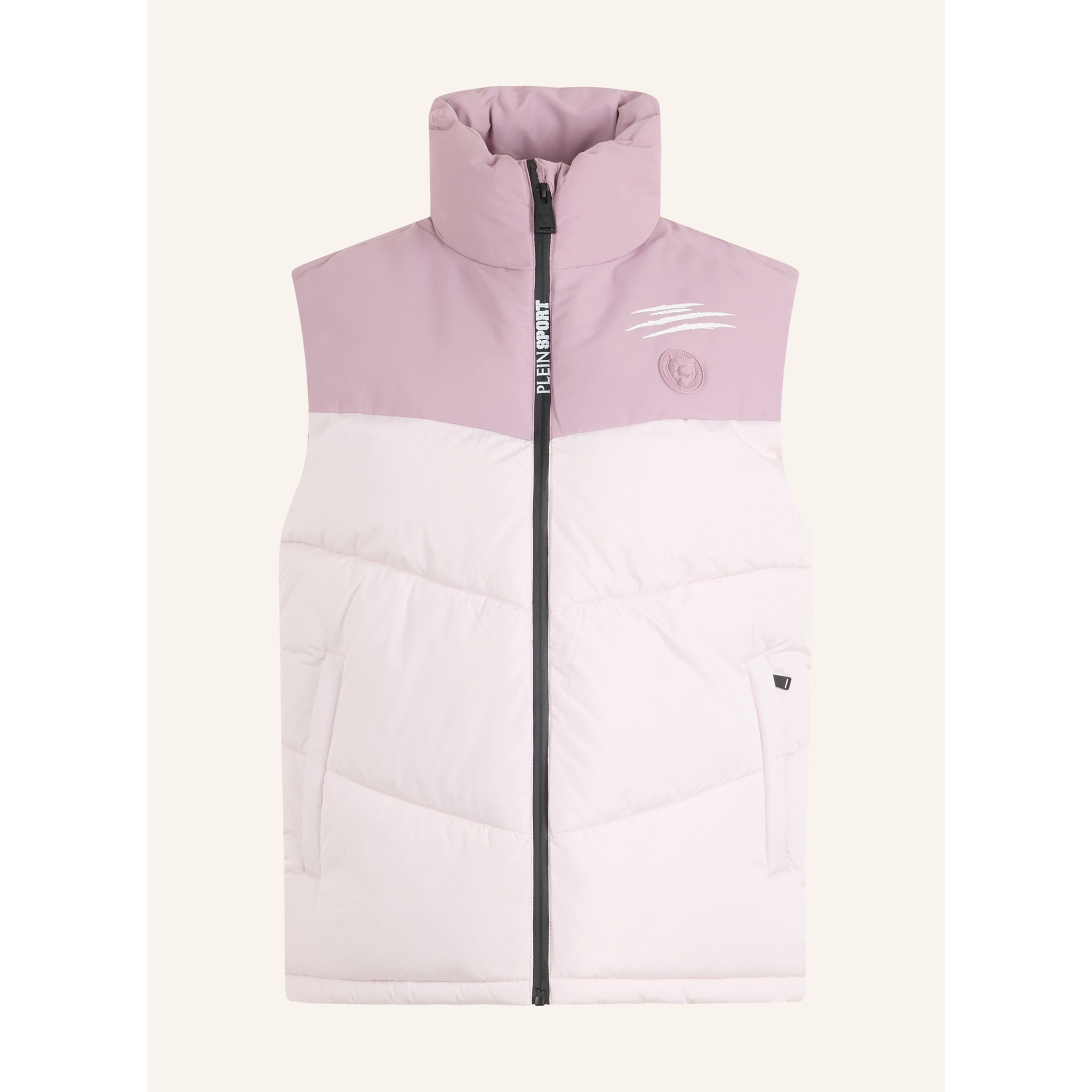 PLEIN SPORT Gilet corto