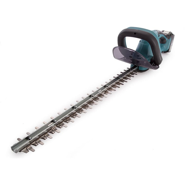 Cortasetos 18 V Li-Ion 1,5 Ah 52 cm MAKITA - Batería, cargador - DUH523RY