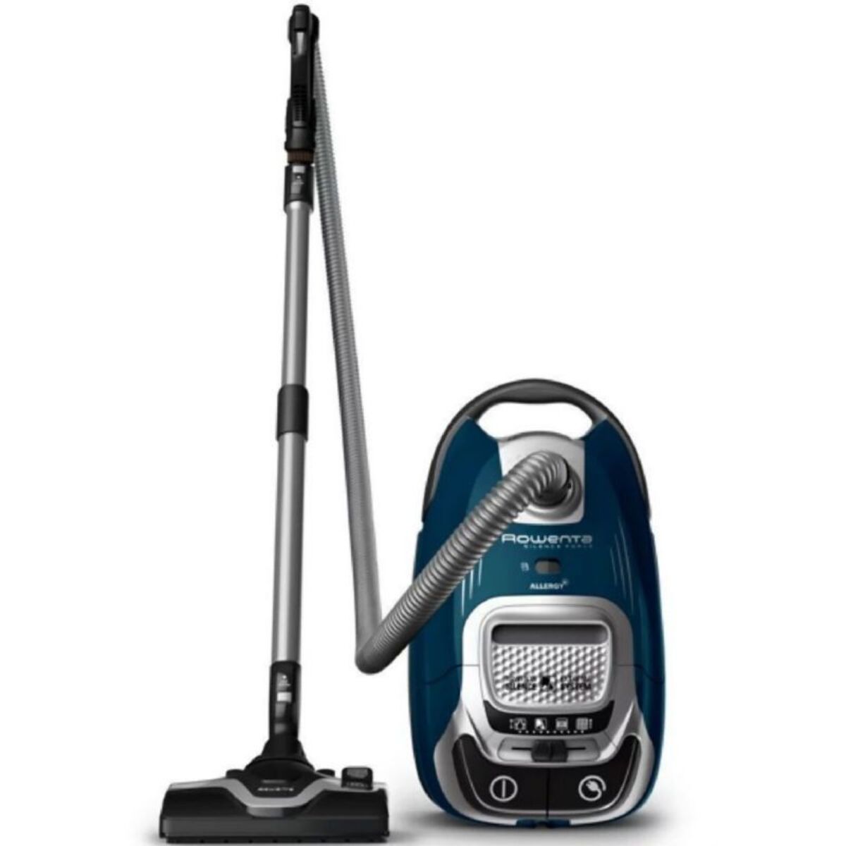 Aspirateur avec sac ROWENTA Silence Force Effitech RO7471EA