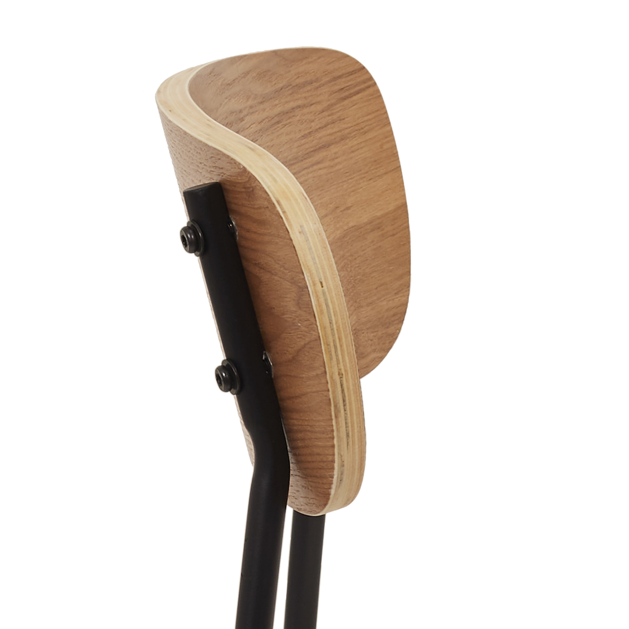 Chaise Bouclette Loki - Lot De 4