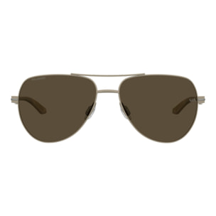 Gafas de Sol Under Armour UA INSTINCT 2/G 2QU Polarizadas de Metal Unisex 59 mm