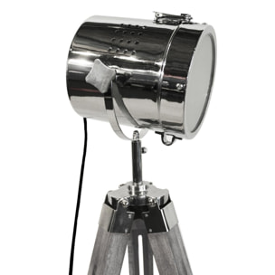 Lampadaire trepied Movie
